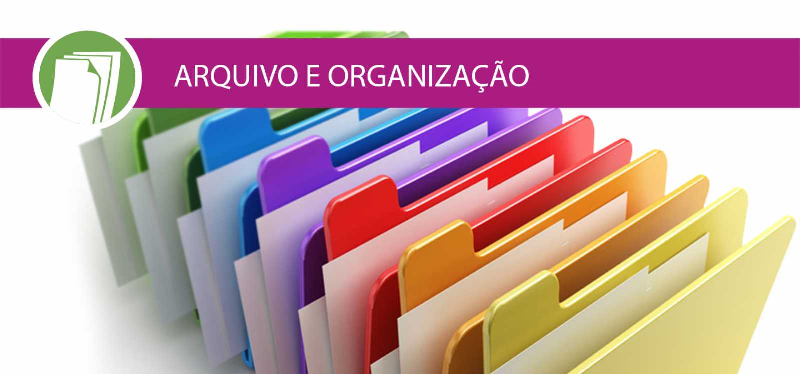 Arquivo e Organização
